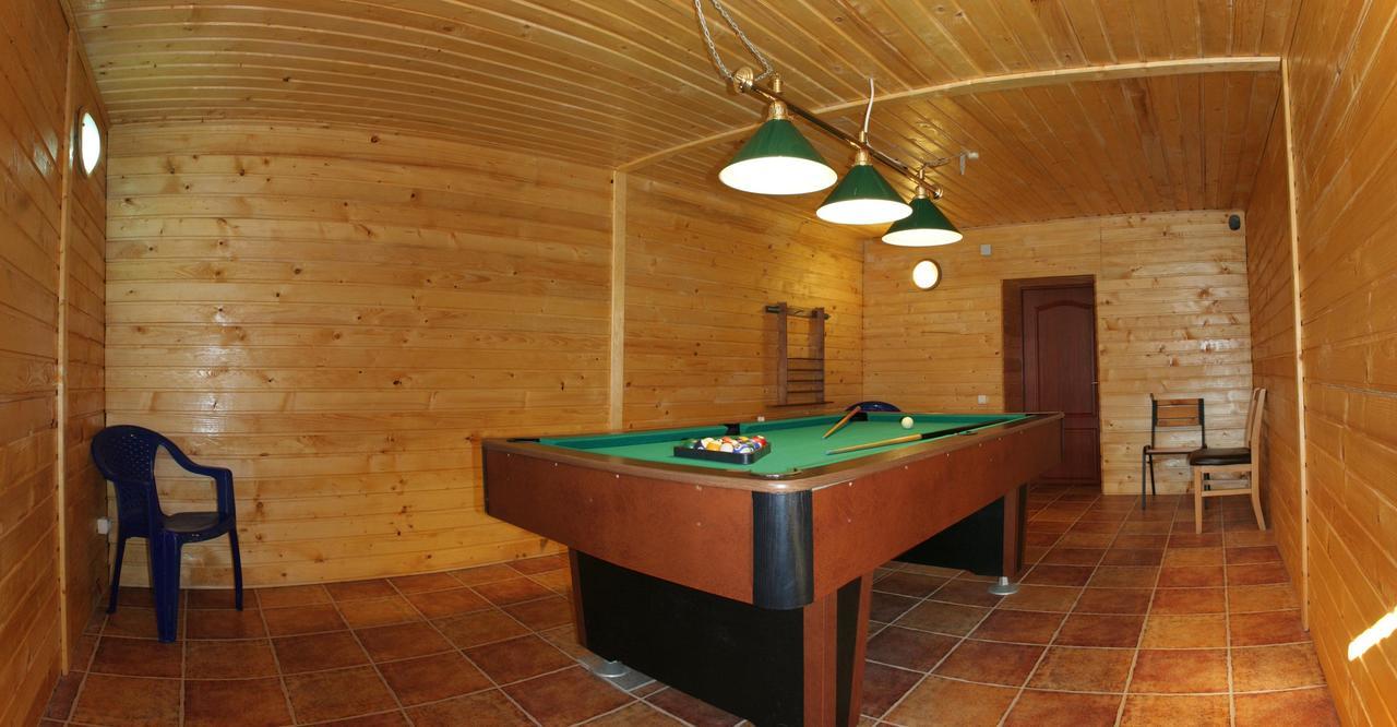 Chagari Hotel Slavske Ngoại thất bức ảnh