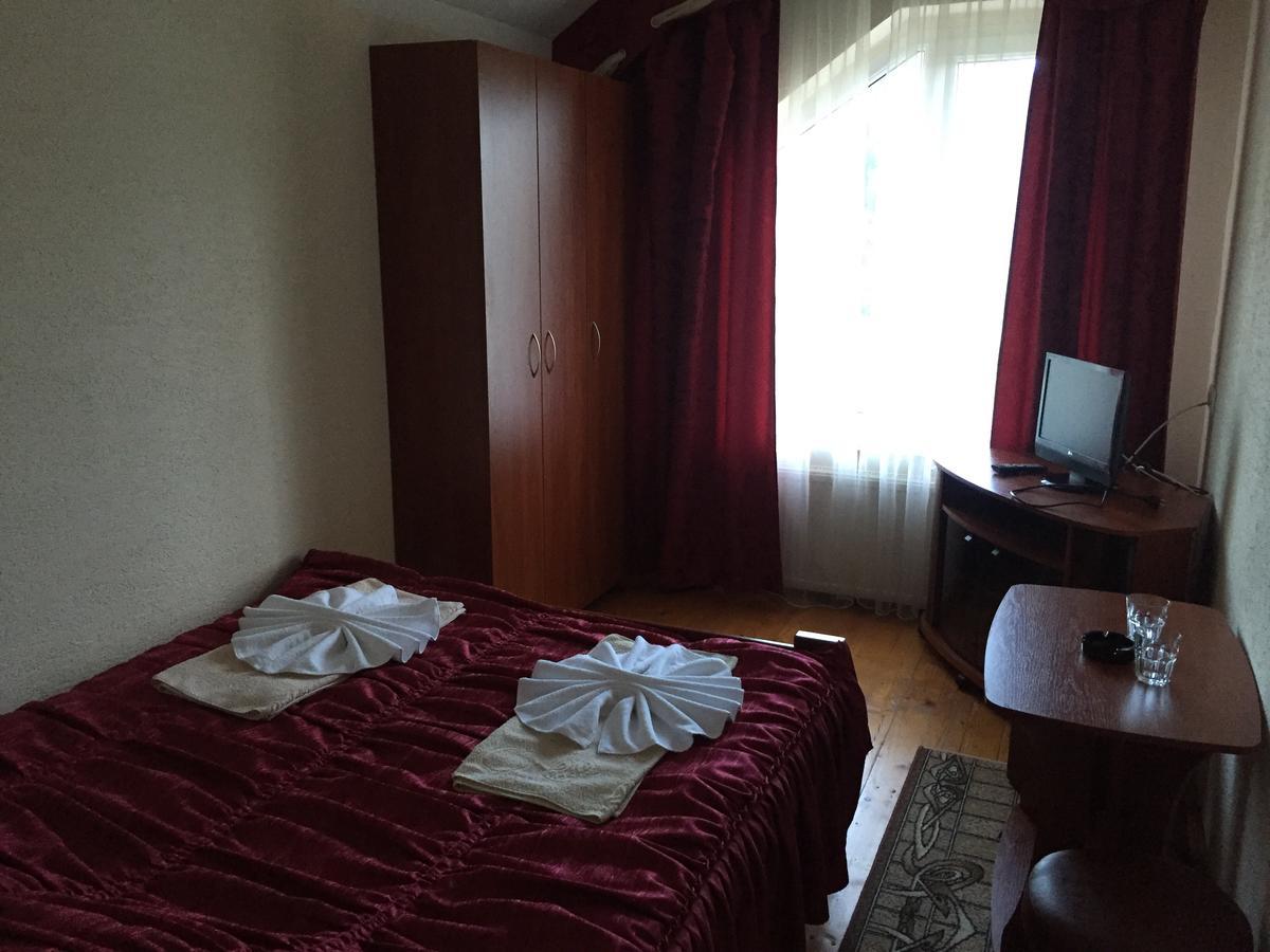 Chagari Hotel Slavske Ngoại thất bức ảnh